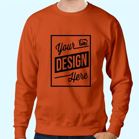 Discover Custom Sweatshirts