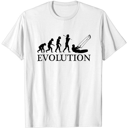 Discover Kitesurf Évolution T-shirt