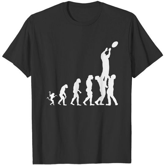 Discover Evolution Rugby T-Shirt Homme