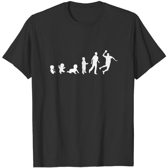 Discover Handball Évolution T-Shirt