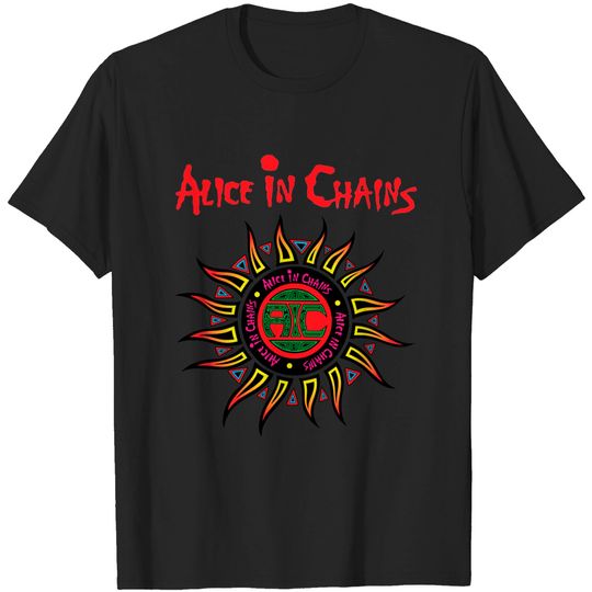 Discover Alice in Chains - Alice In Chains - T-Shirt