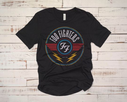 Explore camiseta foo fighters Ideas