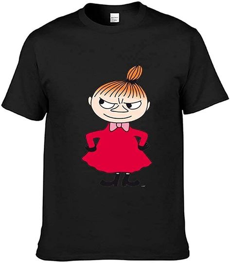 Discover ムーミン メンズ レディース Tシャツ Moomin アニメーション Moominvalley