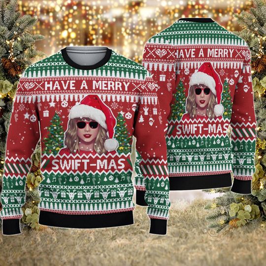 Explore 3D Sweaters Ideas