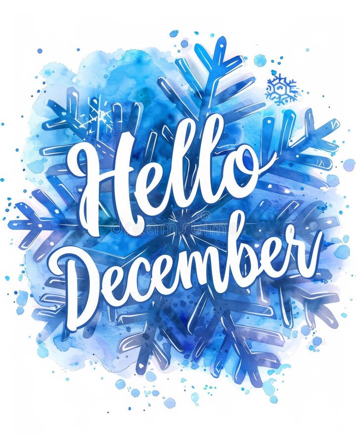 Explore Hello December Ideas