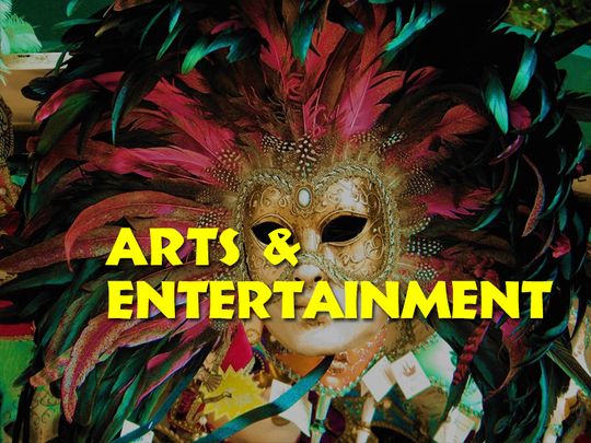 Explore Arts & Entertainment Ideas