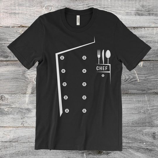 Discover Funny Chef T-Shirt, Chef Tee Shirts, Cool Chef Shirts, Cooking Shirt, Chef Birthday, Chef Present