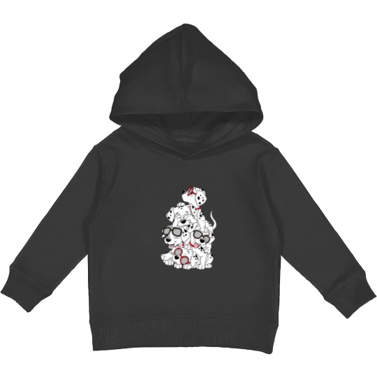 Discover Disney 101 Dalmatians Kids Pullover Hoodies