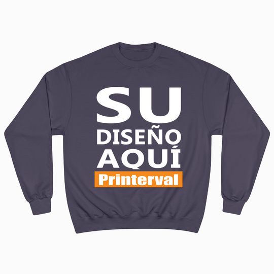 Discover Sudadera Personalizada Unisex