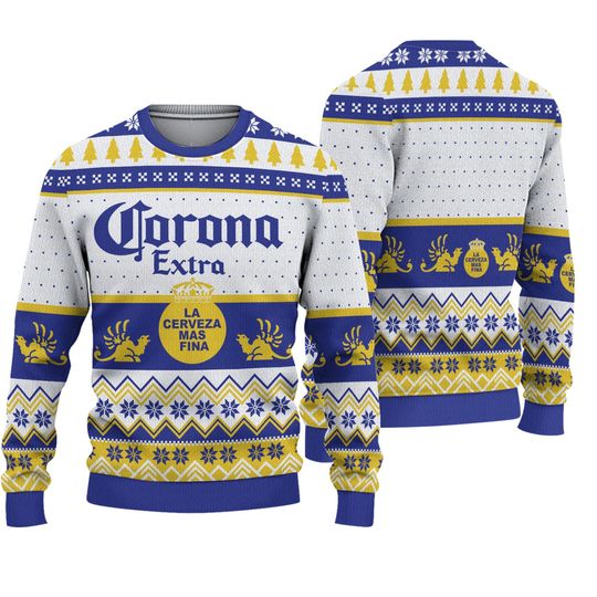 Discover Corona Extra Ugly Sweater