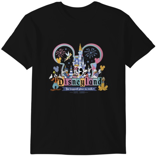 Discover Disneyland Magliette, Disneyland Est 1955, Disneyland Magliette, Disney Magliette