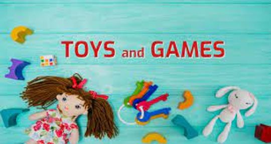 Explore Toys & Games Ideas