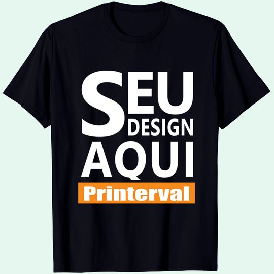 Discover T-shirt Personalizada