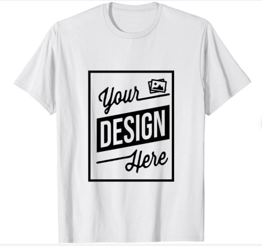 Discover Custom T-Shirts